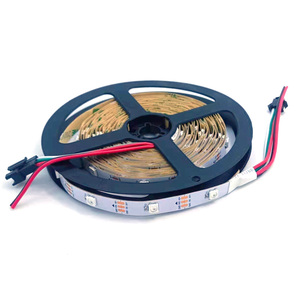 Voll Address 5V RGB Led Licht Streifen WS2812B WS2812 WS2811 30leds/m 60leds/m oder 144leds/m - Product Image 1