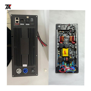 Modulo amplificatore di potenza Software DSP da 800W di vendita calda - Product Image 1