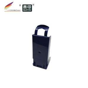 (C9) Plastic Refill Inkjet Ink Cartridge Transport Clip <strong>for</strong> <strong>HP</strong> 41 23 78 51641 <strong>1823</strong> 6578 with Silicon Pad - Product Image 3
