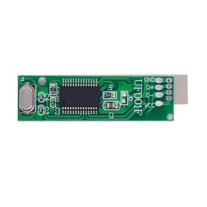 USB to FDDフロッピードライブモジュール1.44MBフロッピードライブインターフェイスからUSBフロッピーディスクへUディスクへのディスクフロッピードライブDIY - Product Image 5