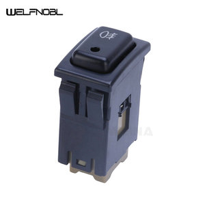 2025 welfnobl 12V ที่กำหนดสัญลักษณ์5ขา LED สวิตช์ไฟรถยนต์อเนกประสงค์ - Product Image 3