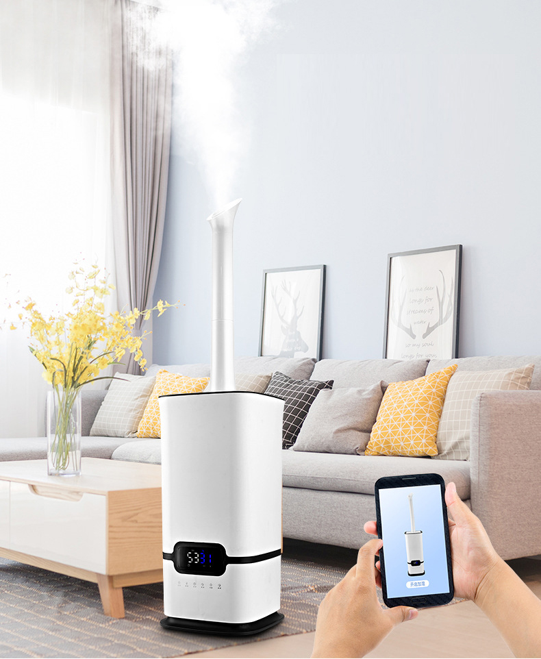 16L big capacity Ultrasonic Air industrial Humidifier Home hotel