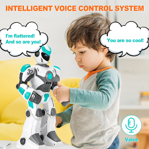 Hot Selling Multi-function Programmable Stunt <strong>Remote</strong> <strong>Control</strong> <strong>Robot</strong> 2.4g <strong>Remote</strong> <strong>Control</strong> <strong>Robot</strong> Toy for Kids Stunt <strong>Robot</strong> - Product Image 2