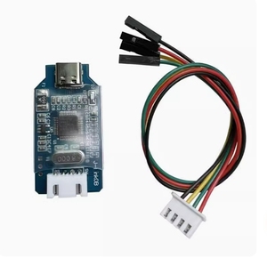 J-Link OBARMエミュレーションデバッグSWDプログラマーSTM32ダウンローダーTYPE-Cインターフェイスと互換性があります - Product Image 2