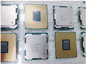 Core I7-6800K SR2PD 6 Core/ 15MB CPU 3.4GHz消費電力TDP:140W I7 6800K - Product Image 3