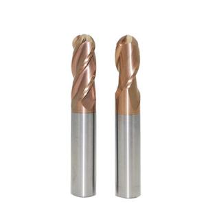 Cnc kesim için frezeler hss indekslenebilir karbür freze kesicisi molding kalıplama freze uçları karbür freze kesicisi - Product Image 3