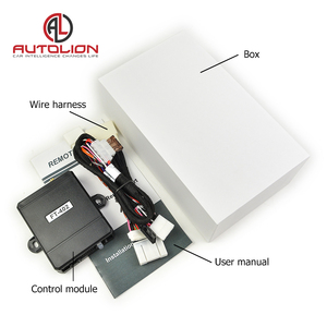 OBD-II Plug & <span class=keywords><strong>Play</strong></span>-Systeem Voor Het Starten Van Voertuigen Op Afstand Met Smartphonebesturing + Ondersteuning Voor Spraakopdrachten (Alexa/<span class=keywords><strong>Google</strong></span>-Assistent) - Product Image 4