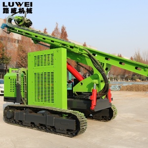 Đa chức năng quang điện năng lượng mặt trời đống điều khiển để sửa chữa mô-đun quang điện quang điện xoắn ốc đống điều khiển máy khoan - Product Image 6