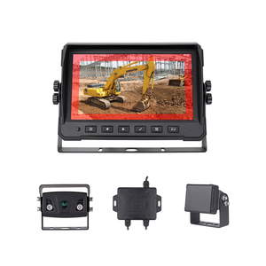 Sistema de detección de radar de onda milimétrica R159 / R158 24GHz para detección de obstáculos