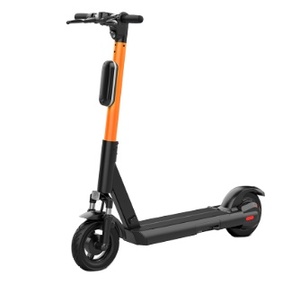 Fabrika fiyat 10 inç QR kodu akıllı kilidini e-scooter 4G L binmek payı elektrikli Scooter ile 500W Motor ön fren iki tekerlek - Product Image 2