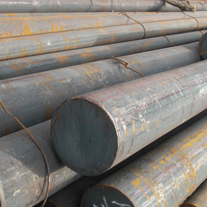 Hot Rolled 8620 42crmo4 A36 Ss400 Q235b Grade 30 Cs 30mm 40mm 50mm Carbon Round Iron Carbon Steel Rod