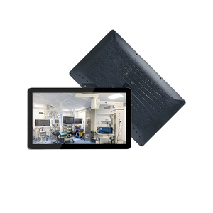 Sunworld YC-212H 21-Inch RK3576 Android 14 Tablet PC with Smart Touch Screen Octa Core for Industrial AI/VR/<strong>AR</strong> Ethernet <strong>Network</strong> - Product Image 2