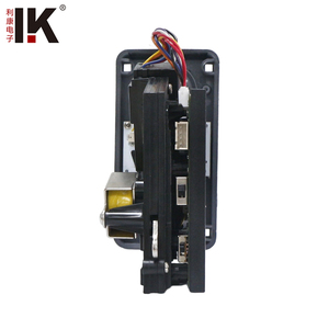 กรอบรับเหรียญแบบ Lk133S LED กลไกการเลือกตัวรับเหรียญสำหรับจำหน่ายเครื่องทำไอศครีมซักรีด - Product Image 4