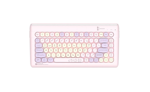 FD K8880T Personalización Multi dispositivo Teclado Bluetooth Windows Mac Chrome OS Android Compatible con Flow Cross Computer - Product Image 3