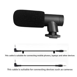 Mini Có Dây <span class=keywords><strong>Lavalier</strong></span> <span class=keywords><strong>Microphone</strong></span> Ít Bee Giảm Tiếng Ồn <span class=keywords><strong>Microphone</strong></span> Cho Live Streaming Thực Phẩm Xem Xét Di Động Ghi Âm Phỏng Vấn - Product Image 6