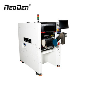 Mini SMT Pick and Place Machine NeoDen9 Pick Place Machine Smt Mounter Electronics macchinari di produzione - Product Image 1