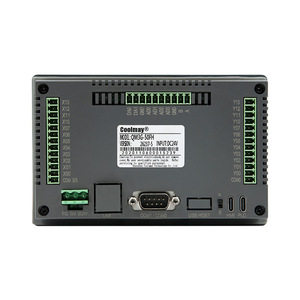 High-performance PLC <strong>Controller</strong> Built-<strong>in</strong> HMI Touch Screen Extensive I/O Expansion PID Auto-tuning Recipe Management - Product Image 1