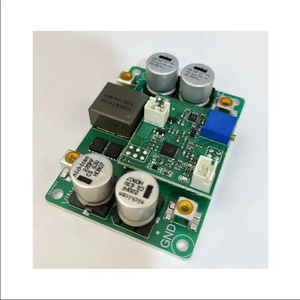 12V/24V/48V 15A DC-DC понижающий модуль питания mppt контроллер солнечного заряда печатная плата Высокоэффективная Новая Универсальная - Product Image 1