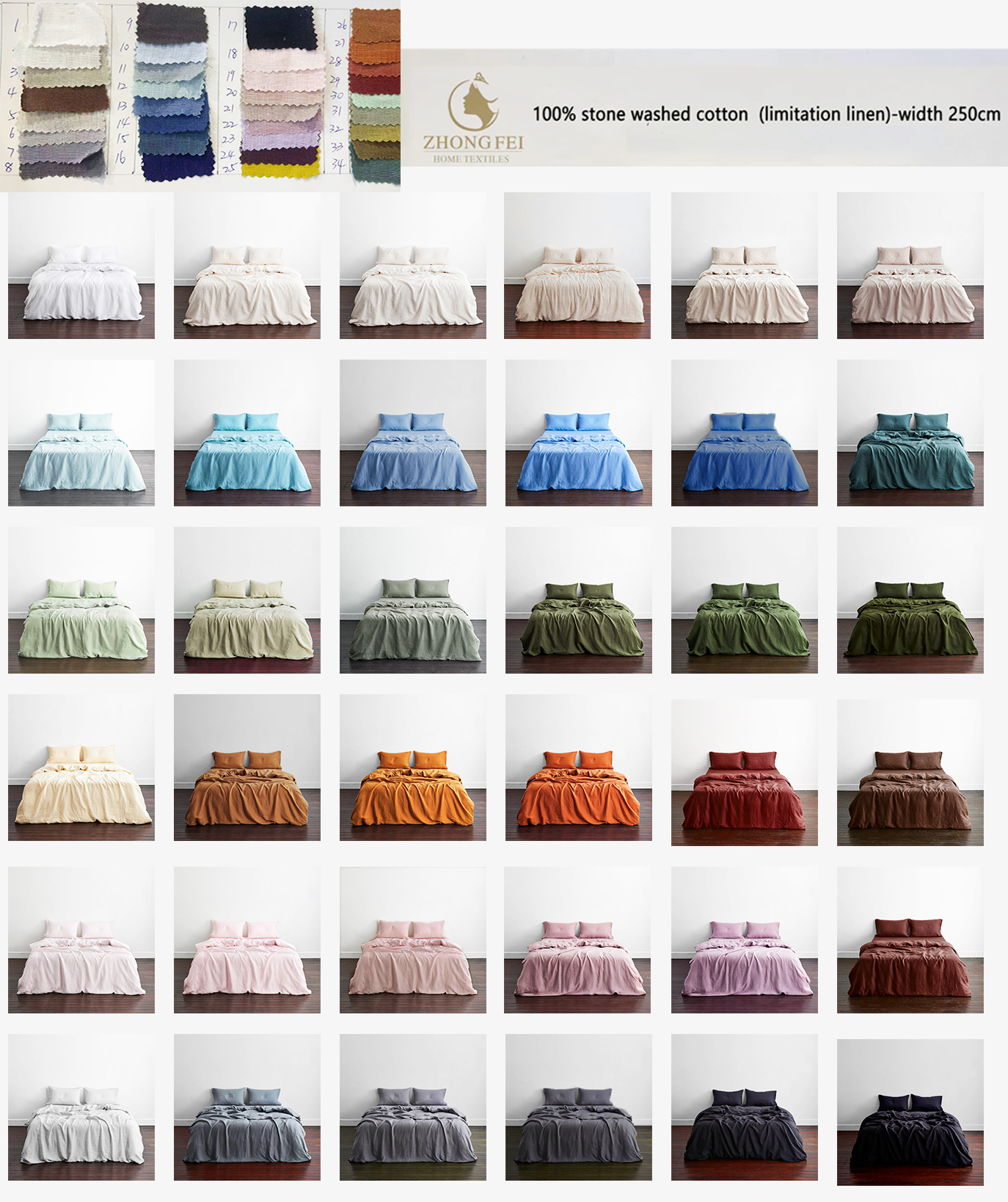 The color you like