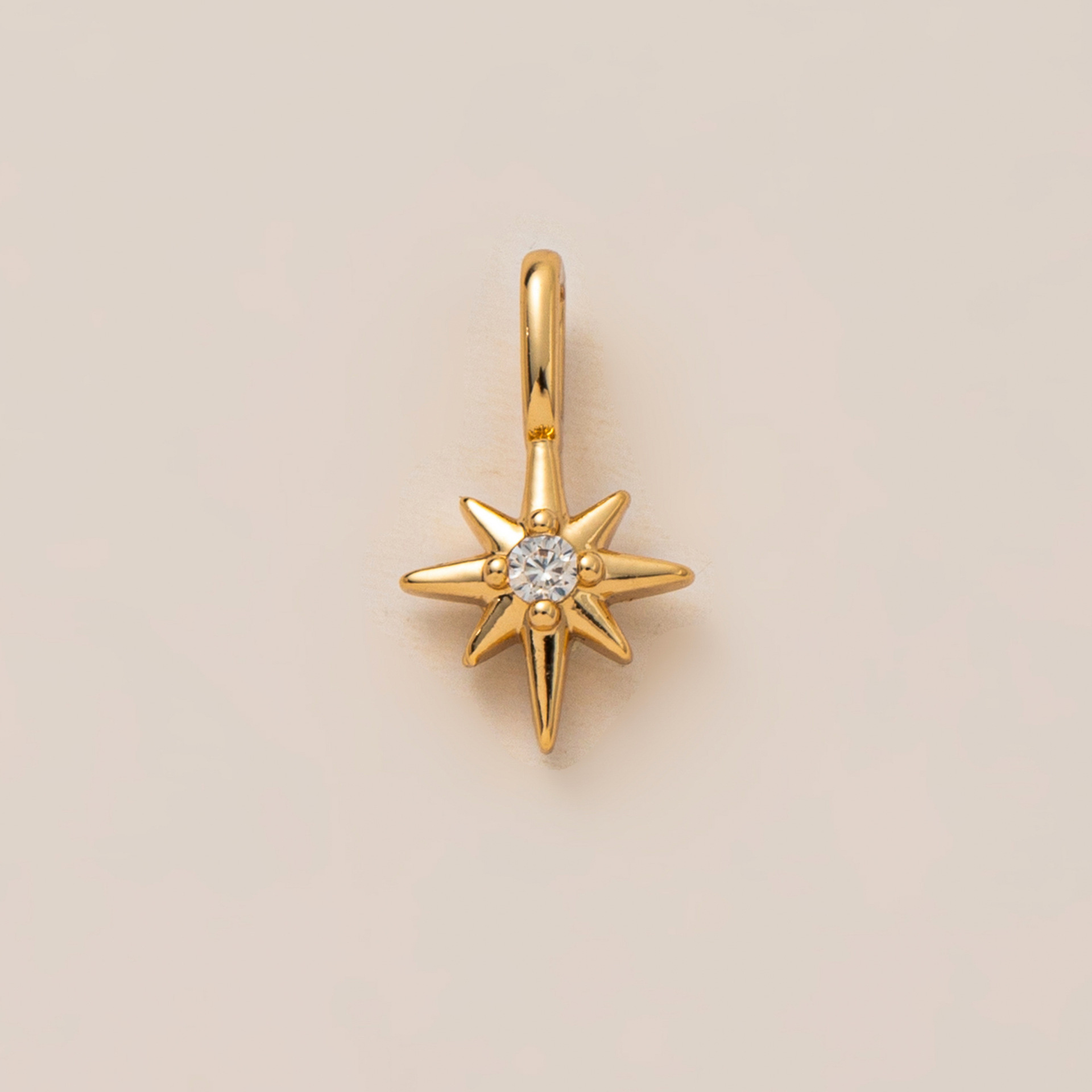 Pendentif étoile