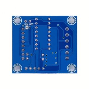 Mini 4CH 4-Kanal-Motorantrieb Treibers child L293 L293D Erweiterungs platinen modul - Product Image 3