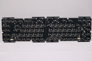 Custom 100% Layout Mechanical <strong>Keyboard</strong> PCB Hot Swap Circuit Board RGB Support Type-C Wired Gaming <strong>Keyboard</strong> PCBA - Product Image 2