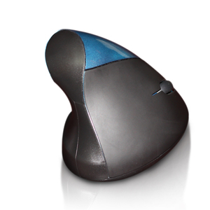 2.4G drahtlose Maus V0907 wiederauf ladbare vertikale Maus mit 5 Tasten