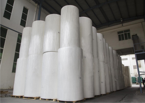 กระดาษชำระม้วนเยื่อไม้,กระดาษชำระสำหรับห้องน้ำ - Product Image 2