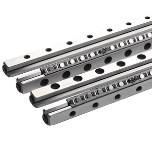 CRWM4-80A CRWM4-120A Recision <strong>Automation</strong> Cross Roller Heavy Duty Stainless Steel <strong>Linear</strong> Motion Cross <strong>Guide</strong> <strong>for</strong> <strong>CNC</strong> Machines - Product Image 3