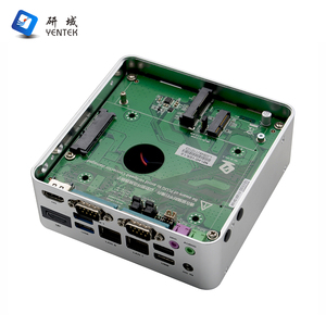 YENTEK Mini <strong>Embedded</strong> <strong>Computer</strong> Intel I5 10210U 8265U 6200U DDR4 Windows10 11 Linux Ubuntu 2 HD 2 LAN 2 COM Industrial Mini Pc - Product Image 6