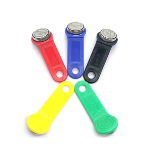 หลายสีดัลลัส TM จัดการบัตร DS1990A ข้อมูลปุ่มติดต่ออิเล็กทรอนิกส์ Ibutton คีย์แม่เหล็กดัลลัสคีย์ - Product Image 6
