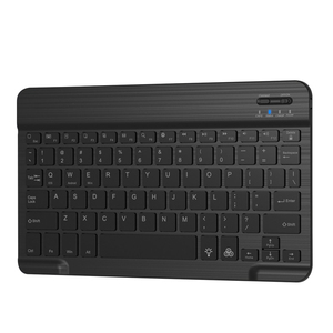 Teclado inalámbrico RGB personalizable 10 pulgadas Tablet PC Mini teclado inalámbrico recargable retroiluminación inalámbrico Bluetooth teclado - Product Image 2