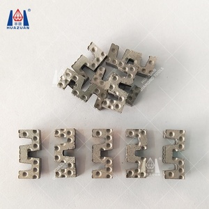 M forma pit diamante segmento <span class=keywords><strong>bit</strong></span> núcleo para perfuração em betão armado