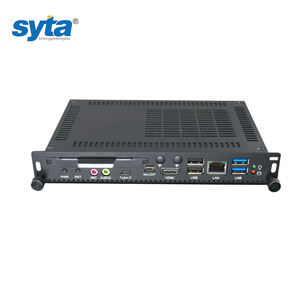 SYTA Core <strong>I3</strong> <strong>I5</strong> <strong>I7</strong> Intel 12th /13th Linux <strong>OPS</strong> <strong>Computer</strong> Module DDR5 48GB Interactive Flat Panel 4K <strong>Embedded</strong> Mini PC Call of Duty - Product Image 4
