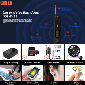 Small Size X13 Wholesale Anti-monitoring for Meeting Hotel Use Vibration Anti-theft Signal <strong>Detection</strong> <strong>Detection</strong> Machine - Product Image 4