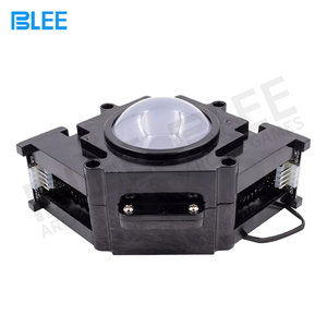 Arcade Trackball-conector de 3 pulgadas para PC, diseño de ratón de bola de seguimiento con interfaz usb - Product Image 6