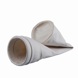 TRI-STAR אקריליק <span class=keywords><strong>pps</strong></span> nomex aramid מחט punched הרגיש שקיות מסנן אבק מסנן אבק
