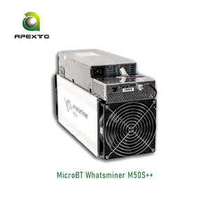 Bán Hot chất lượng tốt New whatsminer m50s + 140t 142t Máy Tính Máy chủ trong thâm quyến kho giao hàng - Product Image 3