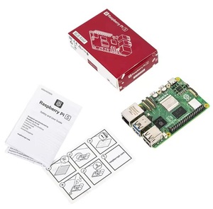 Original en stock Raspberry Pi 5 modelo B 4GB 8GB RAM Kit de placa de desarrollo Raspberry Pi 5 - Product Image 5