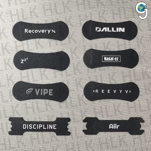 Hlk Sweatproof dính thể thao hiệu suất mũi mũi Băng Dải thể thao phòng tập thể dục CE trong suốt neusstrips cho hơi thở ngủ - Product Image 3