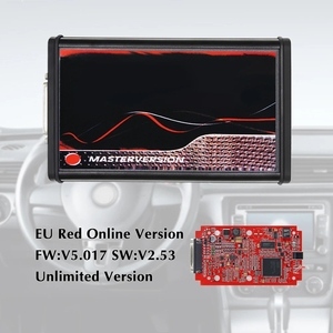 オンラインEU Red V2.8 K-E-S-S V2 V5.017 <span class=keywords><strong>Ecu</strong></span>プログラミングトークン限定<span class=keywords><strong>ECU</strong></span>チップチューニングツール - Product Image 2
