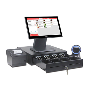 China Factory Direct Touch Screen Pos <strong>System</strong> Terminal High Performance Pos <strong>Systems</strong> with Win/<strong>Android</strong> - Product Image 3