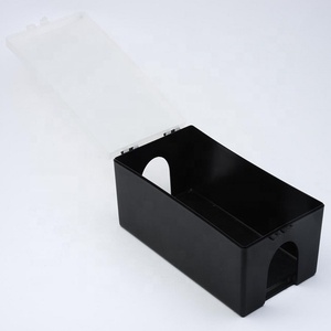 Özel fare alıcı fare istasyonu dikdörtgen haşere kontrol sıçan yem istasyonu - Product Image 5
