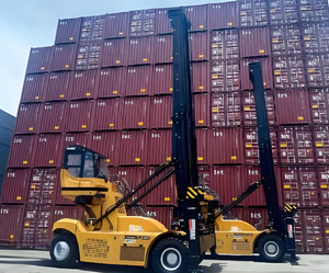 Electric <strong>Container</strong> Empty <strong>Stacker</strong> SDCE90K7E3 Port Machinery for Empty <strong>Container</strong> <strong>Handler</strong> - Product Image 4