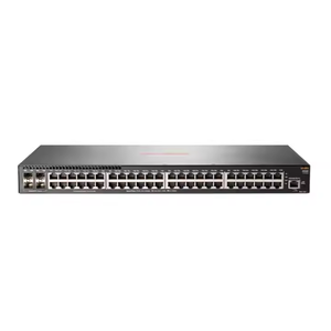 JL624A 48-port Full Gigabit <strong>Layer</strong> 3 Core Switch 6.4Tbps High Speed Enterprise Data Center Converged <strong>Layer</strong> <strong>Networking</strong> Equipment - Product Image 1