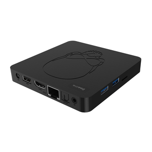 Beelink GT kral Amlogic S922X altı çekirdekli Android 9.0 DDR4 4GB 64GB akıllı android tv kutusu GT-kral ses uzaktan - Product Image 3
