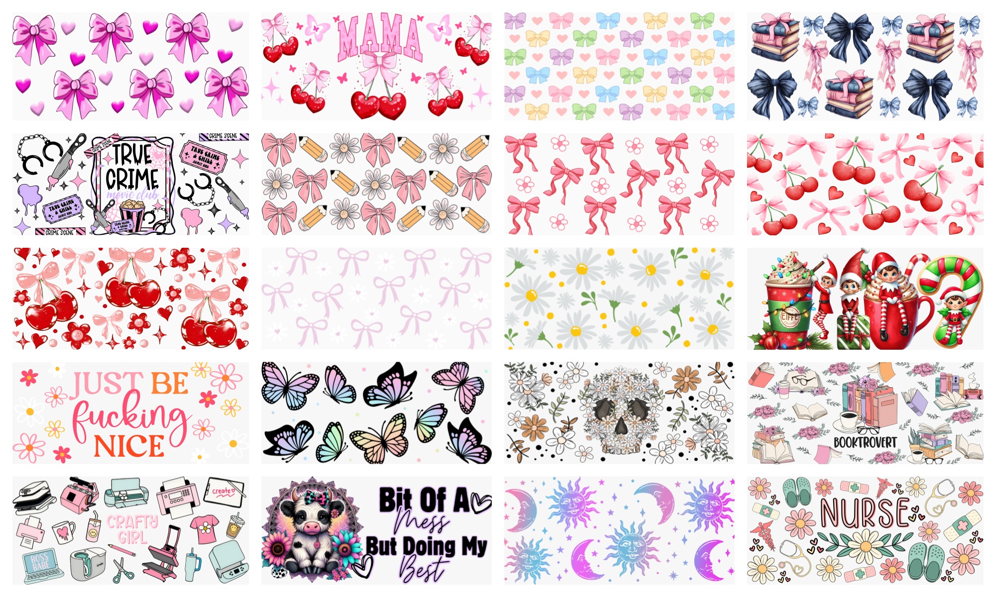 Couleurs mélangées