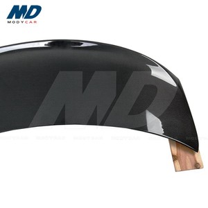 CSL สไตล์คาร์บอนไฟเบอร์ด้านหลังสำหรับ2007-2011 BMW 1 Series E82และ E82 1M - Product Image 2