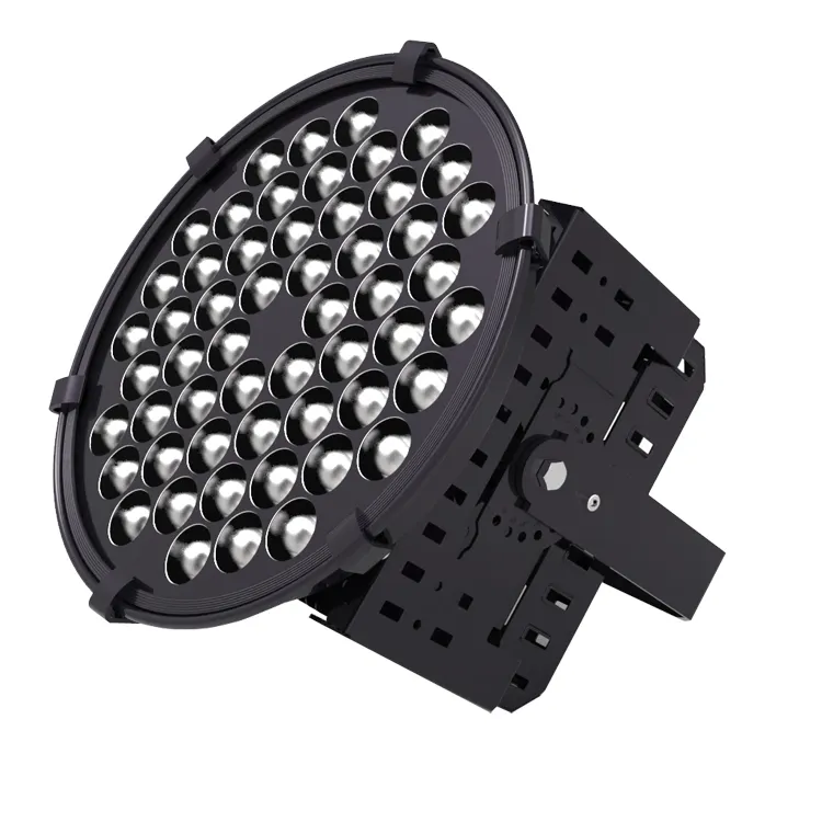 Impermeabile Ip66 ad alta potenza 200W 300W 400W 500W 600W 700Watt Marine 115 Volt 120Volt montaggio a parete per esterni I P 65 luci di inondazione a Led