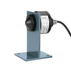 Formato compatto 65m FM trasmettitore di livello radar 4-20mA + sensore di livello dell'acqua HART radar con bluetooth